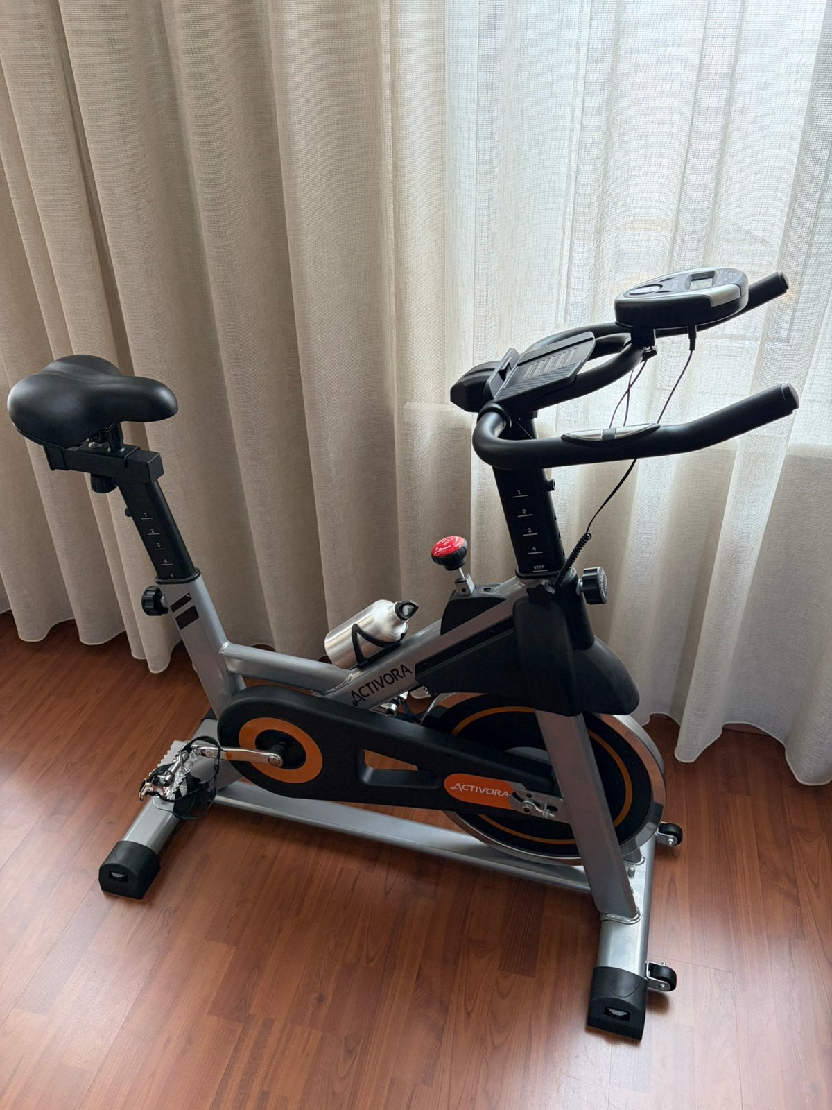 Vélo d'exercice Activora, Enlèvement, Comme neuf, Jambes, Vélo d'appartement