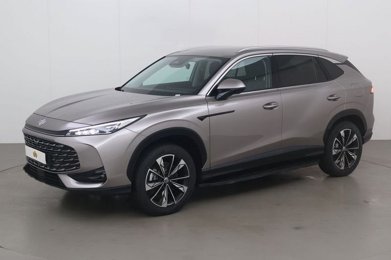 MG EHS PHEV 1.5 turbo Comfort 272 AT, Auto's, Automaat, Gebruikt, https://public.car-pass.be/vhr/2973ef36-469f-4461-8204-e532c82989b5