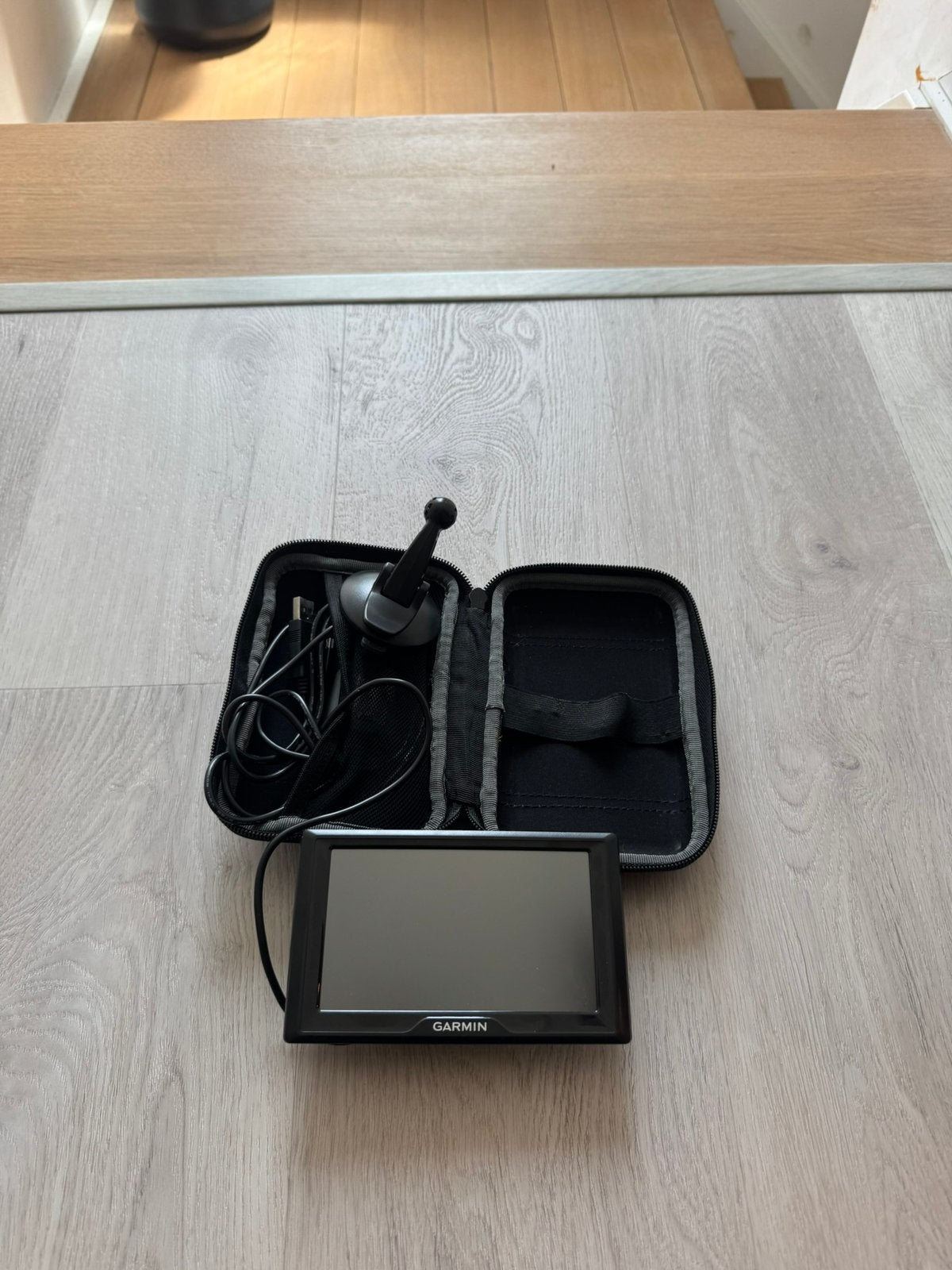 Gps garmin, Ophalen, Zo goed als nieuw