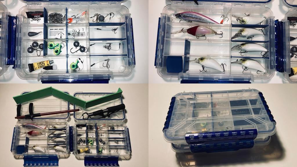 Gevulde sorteerdozen, Ophalen, Zo goed als nieuw