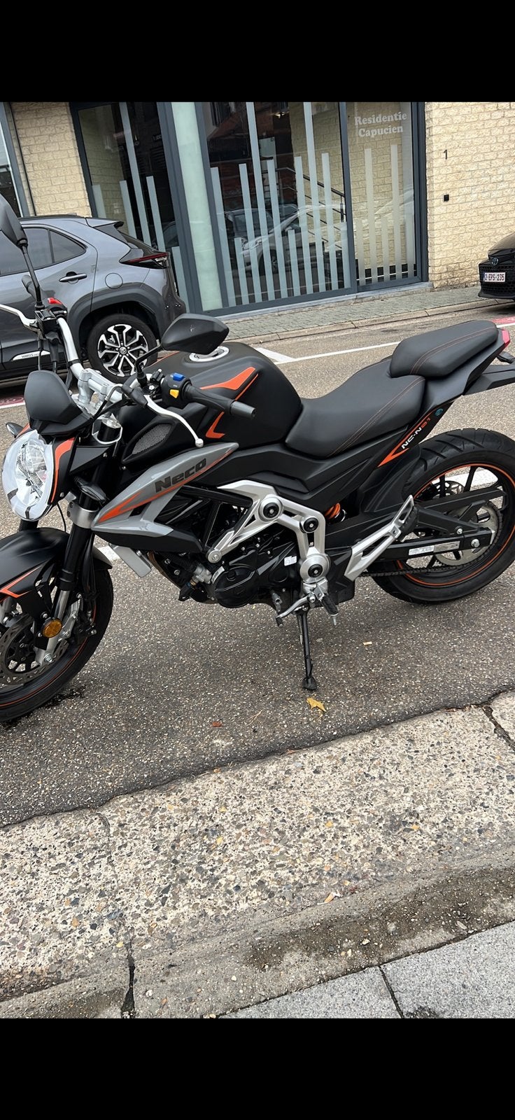 125cc motor, Motoren, Motoren | Suzuki, Particulier, Naked bike