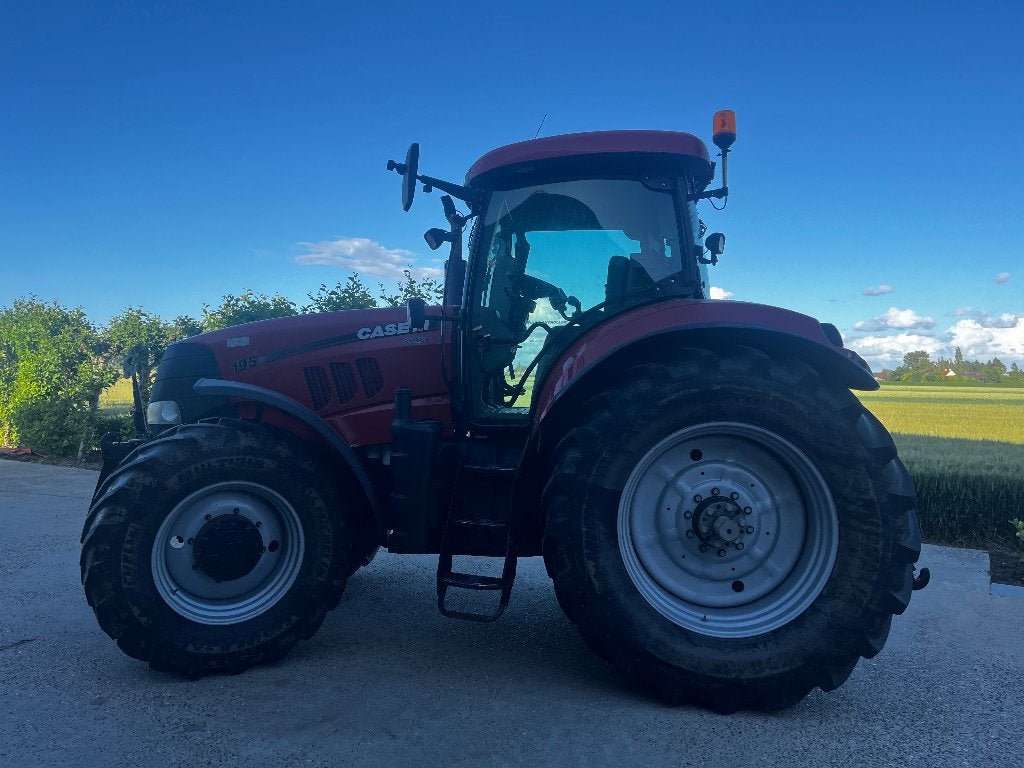Case Puma 195, Zakelijke goederen, Landbouw | Tractoren, Ophalen, Meer dan 160 Pk, Case IH, 2500 tot 5000