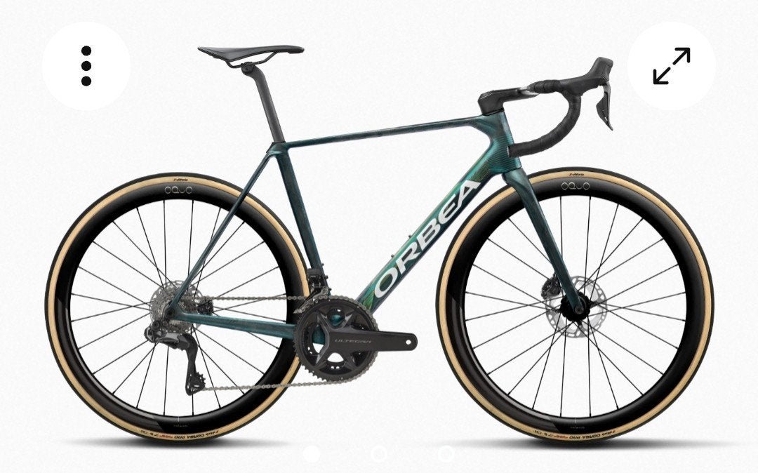 Orbea orca m20i ltd (2026), Vélos & Vélomoteurs, 53 à 57 cm, Enlèvement, Neuf, Carbone