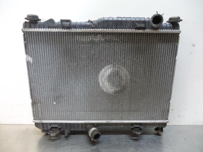 Radiateur van een Ford Fiesta (Fiesta 08-), Gebruikt, -, -, Ophalen of Verzenden