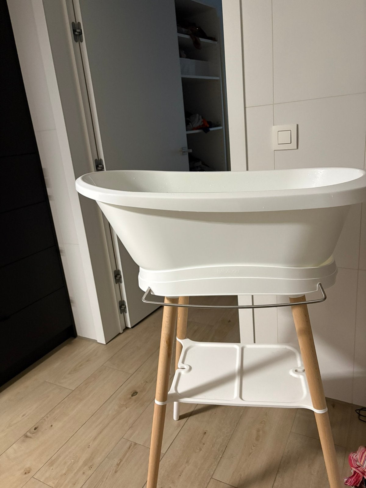 Baby badje, Ophalen, Zo goed als nieuw, Badje