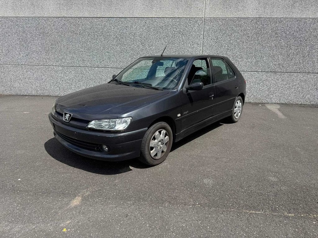 2000 Peugeot 306 Personenauto, Auto's, Peugeot, Bedrijf, Benzine, Overige carrosserie, Handgeschakeld, Gebruikt