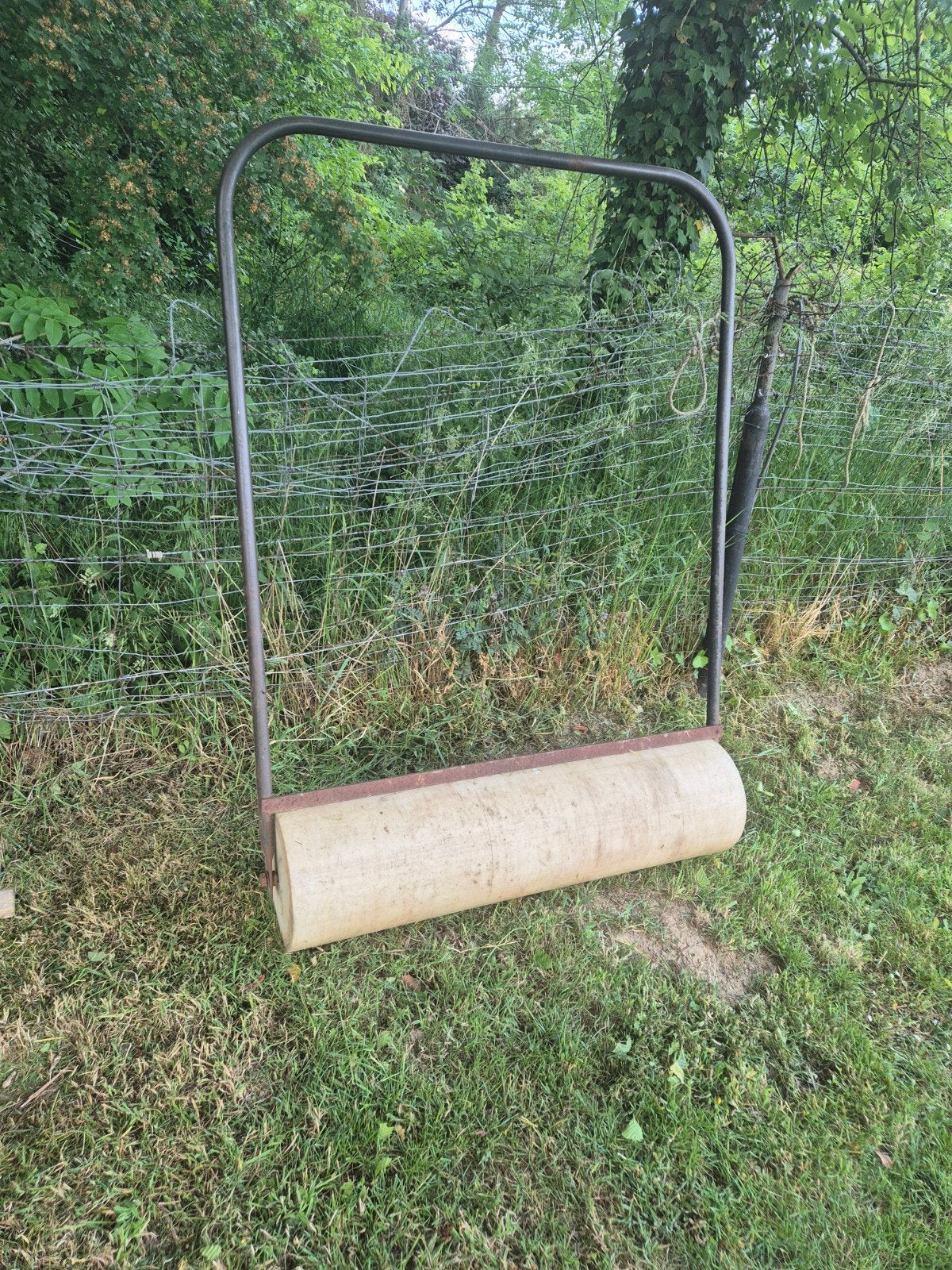 rouleau de jardin, Jardin & Terrasse, Enlèvement
