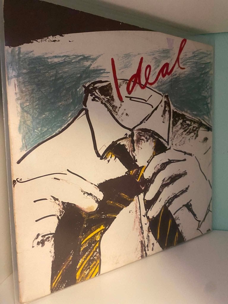 Ideal – Ideal - Germany 1980 (J), Envoi, Utilisé, LP
