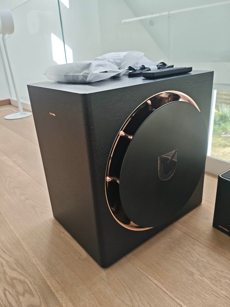 Ultima Skywave X70 7.1.4, Enlèvement, Bluetooth, Comme neuf