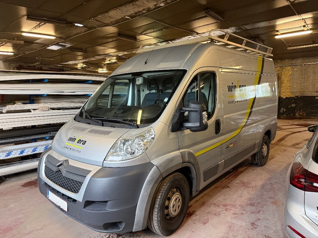 Citroen Jumper, Auto's, Bestelwagens en Lichte vracht, Euro 5, Citroën, Particulier, Te koop