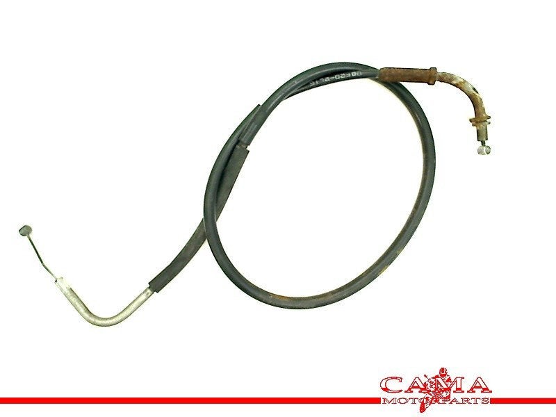 CHOKE KABEL GSX 750 F 1998-2005 (GSX750F AK11 KATANA), Dhr. S. di Majo, Gebruikt, Info@cama-motorparts.nl, P.J. Troelstraweg 8 8
3144 CX  MAASSLUIS, NL