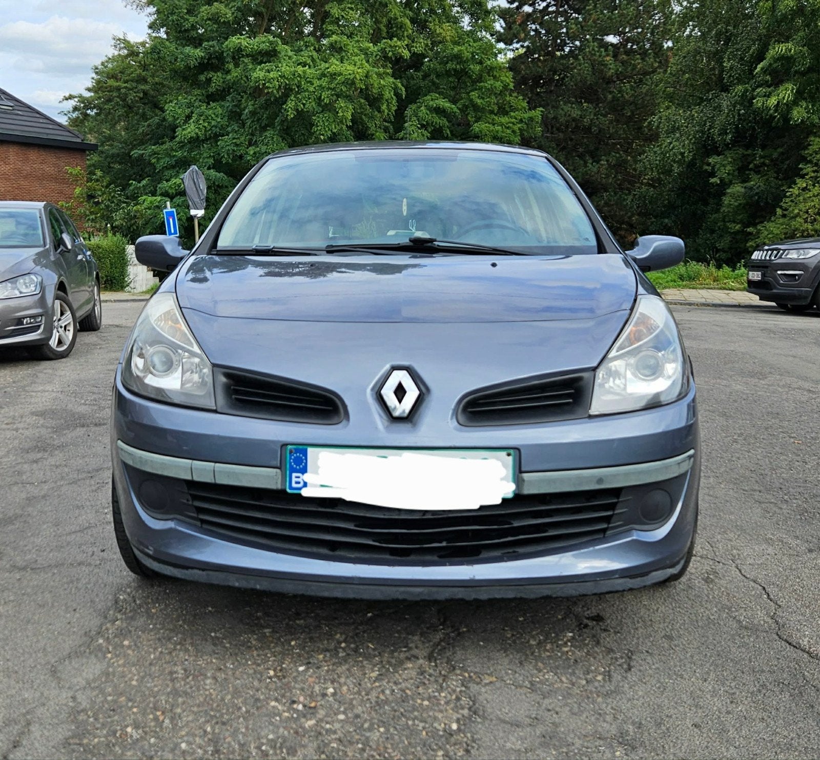 Renault Clio Édition Repcurl, Auto's, Elektrische ramen, Particulier, Te koop