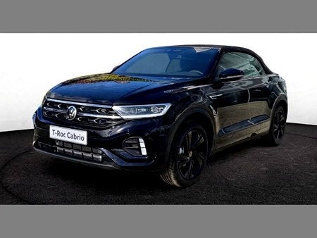 Volkswagen T-Roc Cabriolet 1.5 TSI R-Line Ultimate DSG, Auto's, Automaat, Adaptive Cruise Control, Overige modellen, Cabriolet
