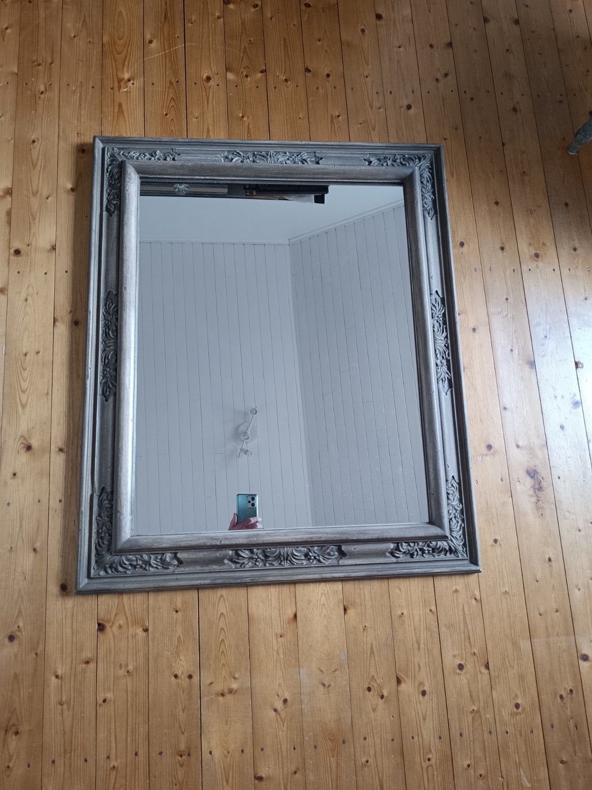 grand miroir, Maison & Meubles, Accessoires pour la Maison | Miroirs, Enlèvement ou Envoi