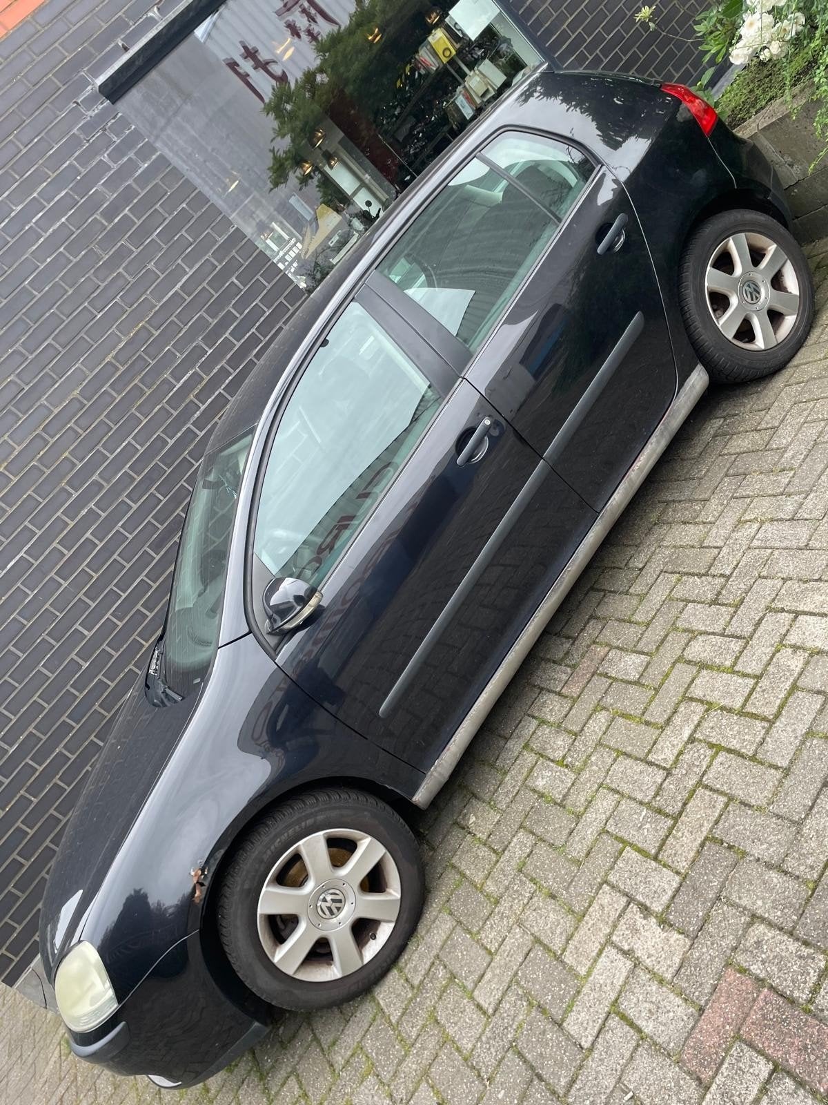 Export of onderdelen golf5, Particulier, Te koop