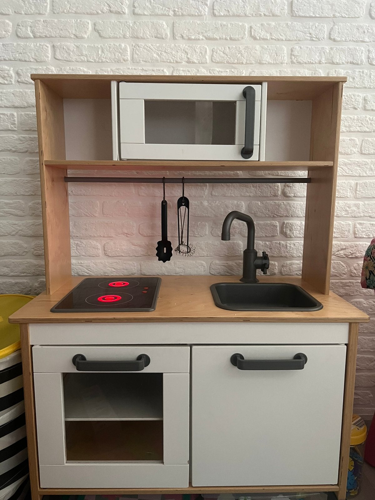 Cuisine enfant/keuken kind, Enlèvement, Comme neuf