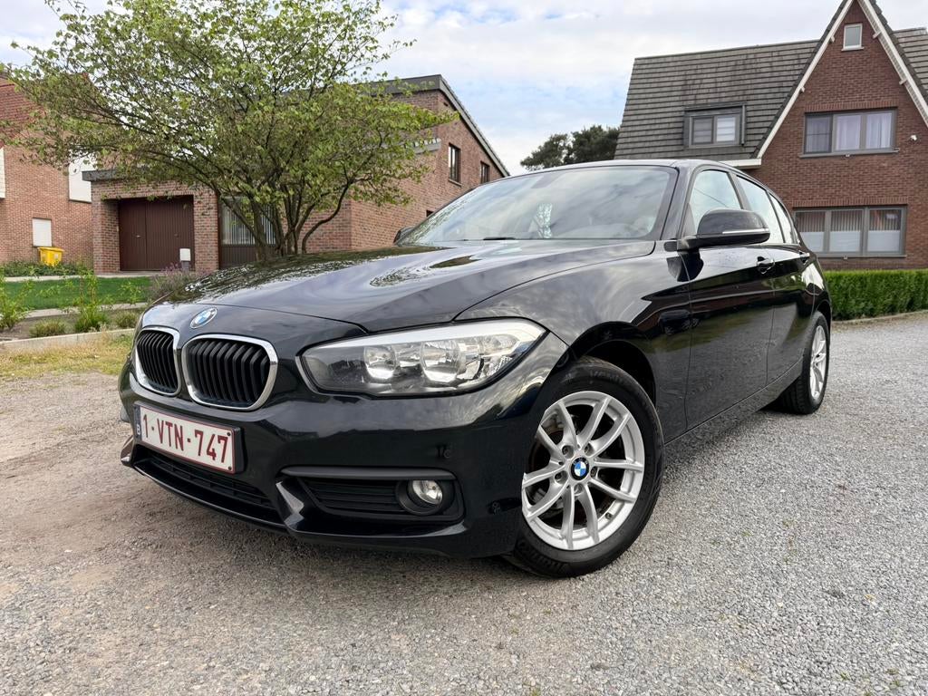 BMW 118i - F20 LCI - 2019 - Garantie, Autos, BMW, Achat, Entreprise, Boîte manuelle, Entretenue par le concessionnaire