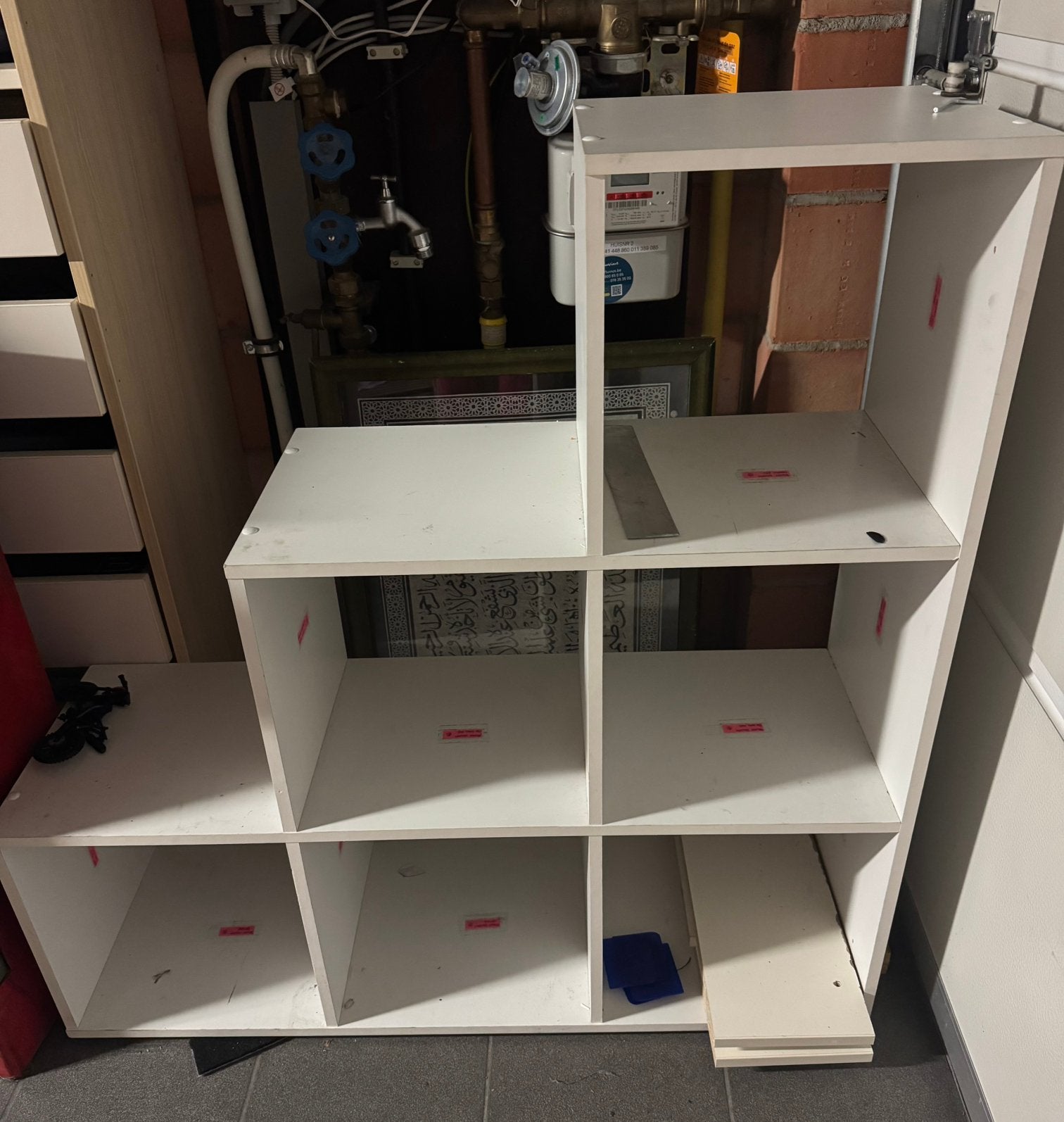 Ikea kast, Ophalen, Zo goed als nieuw