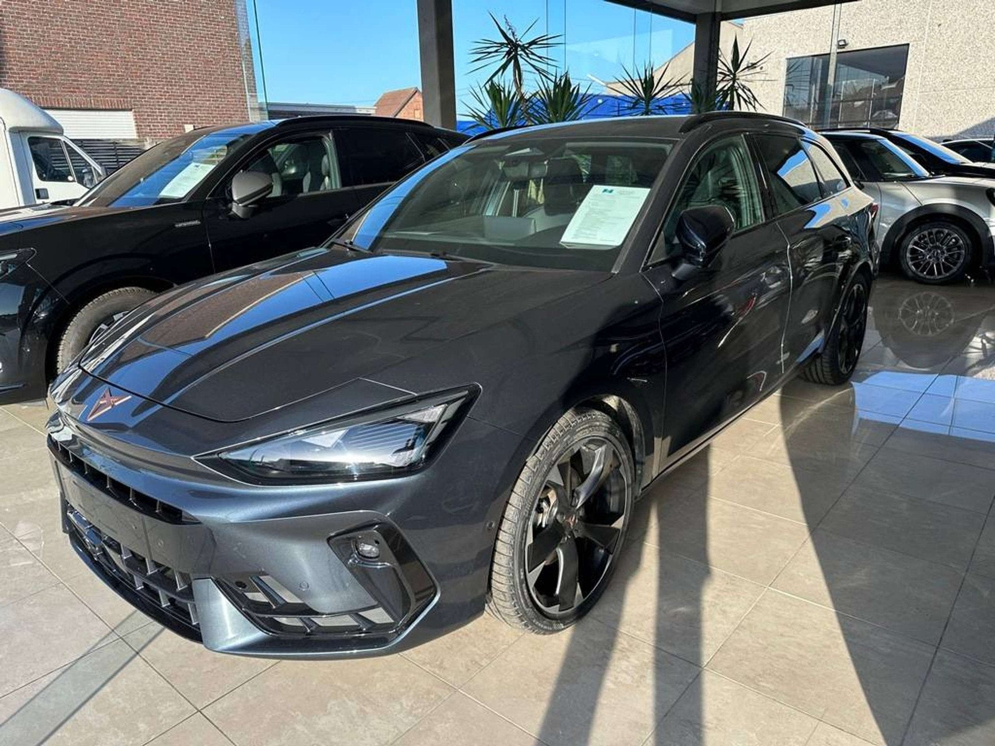 CUPRA Leon ST 1.5 eTSI MHEV DSG Edge | Camera | Apple & Andr, Autos, Argent ou Gris, Achat, Entreprise, Leon