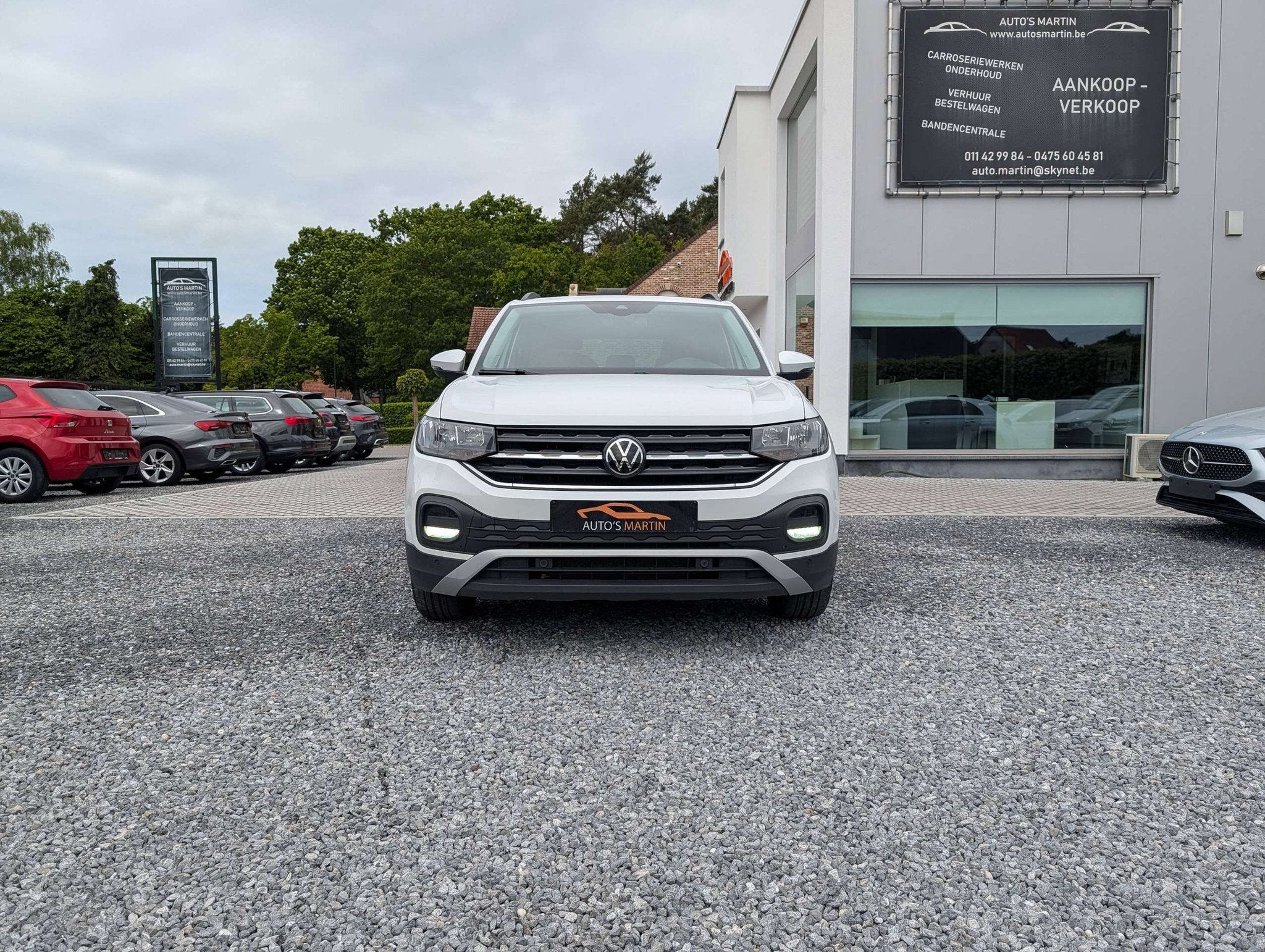 Volkswagen T-Cross 1.0 TSI Style OPF | LEER | ZETELVERW | CA, Auto's, Volkswagen, Voorwielaandrijving, T-Cross, Gebruikt, Euro 6