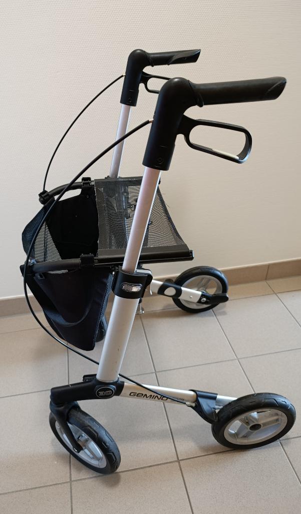 Rollator  Gemino, Diversen, Rollators, Ophalen, Gebruikt