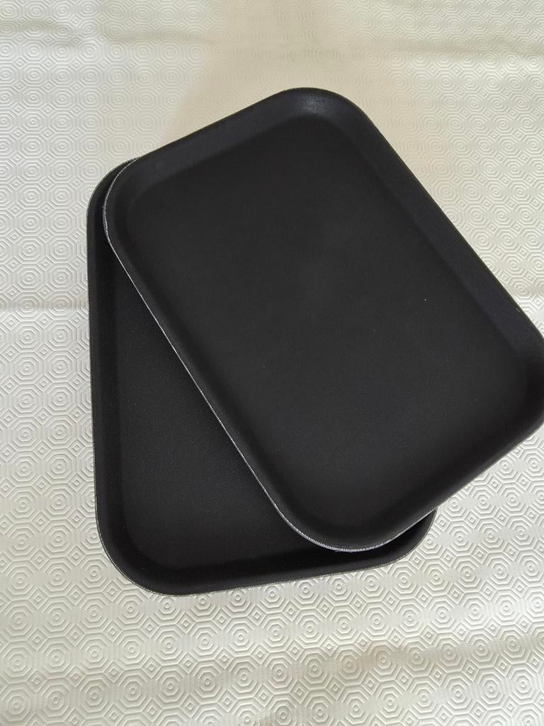 Lot de 9 plateaux neuf