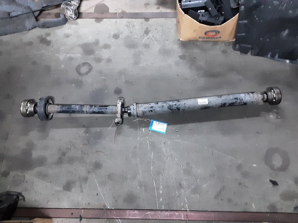 CARDANAS Audi Q7 (4LB) (01-2005/08-2015) (7L8521102C), Gebruikt, Mevr. I. Hauben, Audi, Rue de l'Espoir 34 34
4030  GRIVEGNÉE, BE