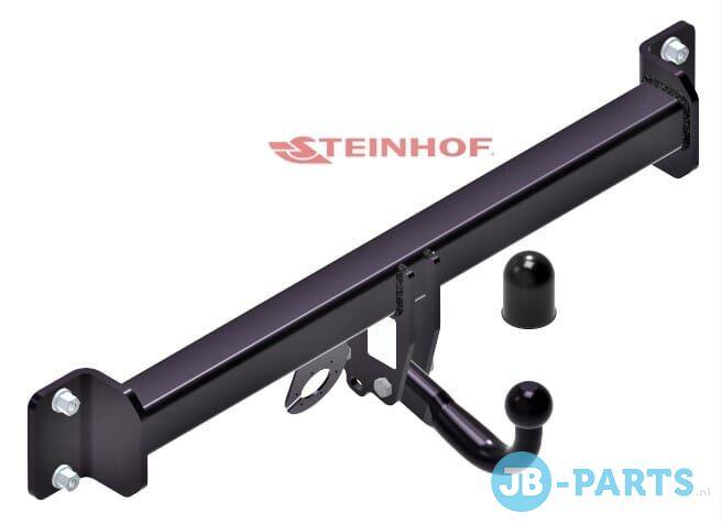 Vaste trekhaak BMW X3 SUV E83 tussen 01/2004-11/2010, -, -, -