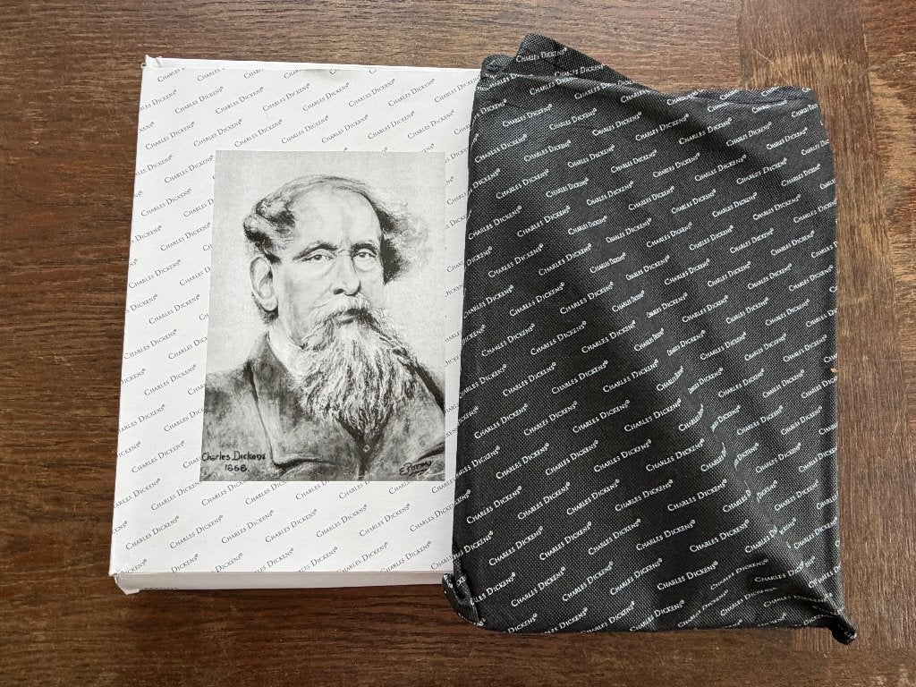 schrijfmap van charles Dickens nieuw, Ophalen of Verzenden, Nieuw