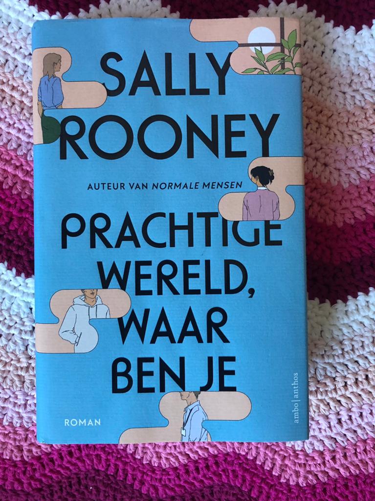 Prachtige wereld, waar ben je Sally Rooney, Boeken, Chicklit, Ophalen of Verzenden, Nieuw