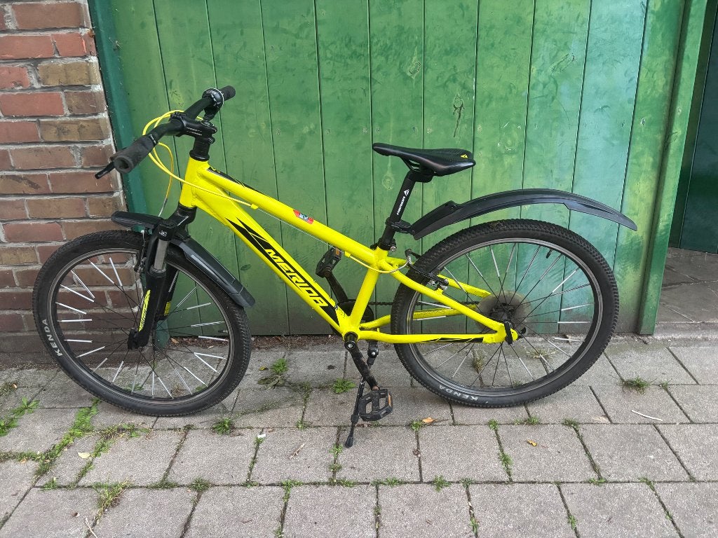 Merida Matts 24, Fietsen en Brommers, Velgrem, Merida, Zo goed als nieuw, Ophalen