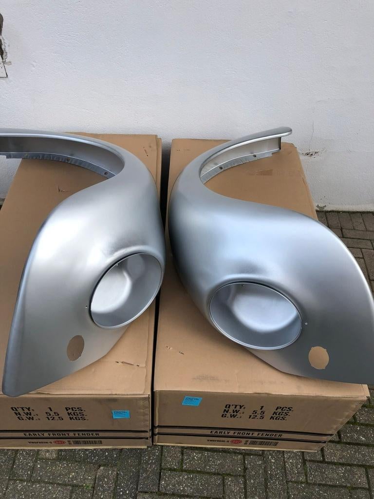 VW Kever BBT spatborden nieuw ovaal, Dickholmer -60 Kever, Ophalen of Verzenden, Nieuw