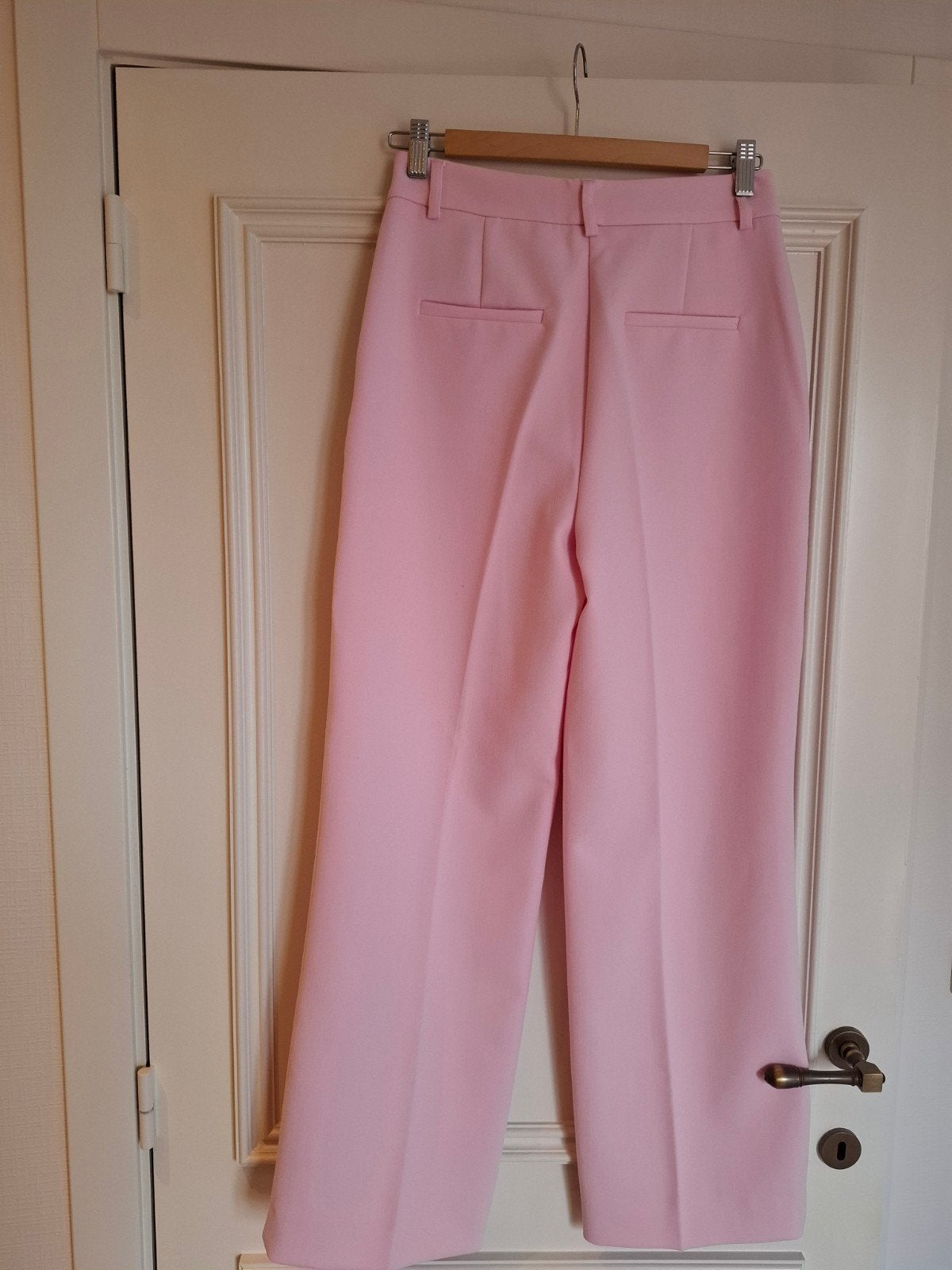 roze broek Selected/Femme, Neuf, Enlèvement ou Envoi, Rose, Selected Femme