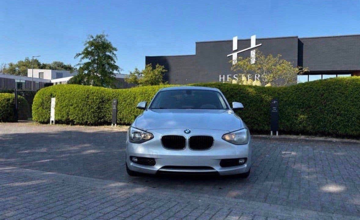 Bmw 116D automaat euro5b 2014 178000 dkm 2 l diesel, Autos, Bluetooth, Euro 5, Automatique, Particulier
