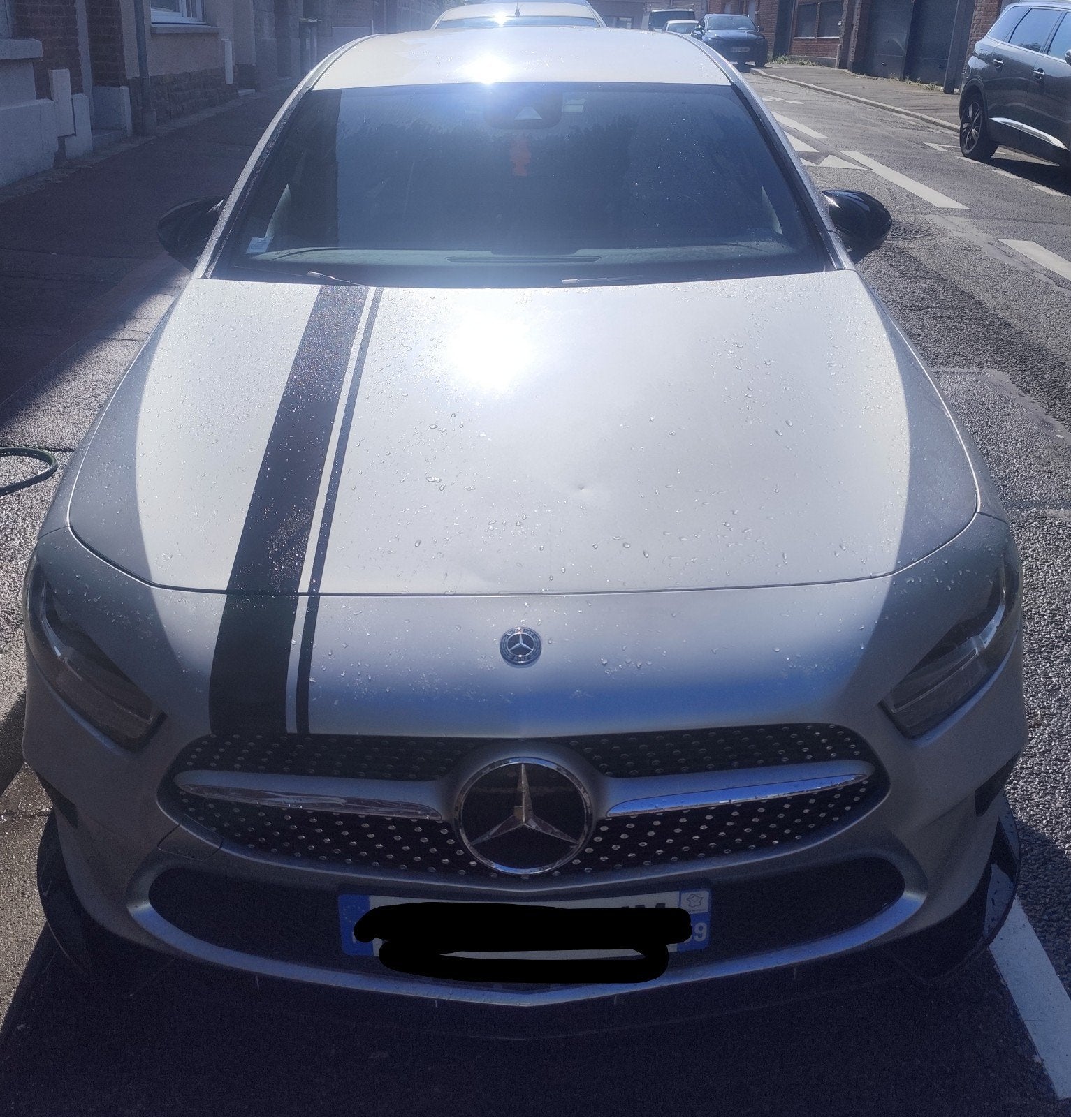 Mercedes classe a, Autos, Mercedes-Benz, Particulier, Achat