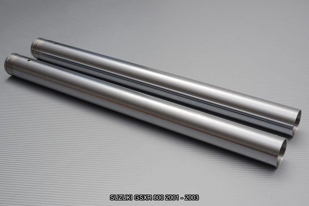 Tubes de fourche SPR SUZUKI GSXR 600 2001 - 2003