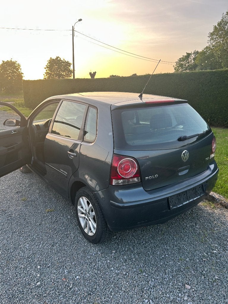 VW Polo 1.4 TDI (11/2008) – 210.000 km Groot onderhoud gehad, Autos, Volkswagen, Achat, 5 portes, Particulier, Euro 4