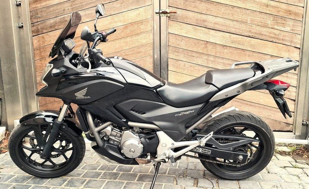 Honda NC 700 incl. onderhoud, Motoren, 2 cilinders, Gebruikt, Particulier, Toermotor