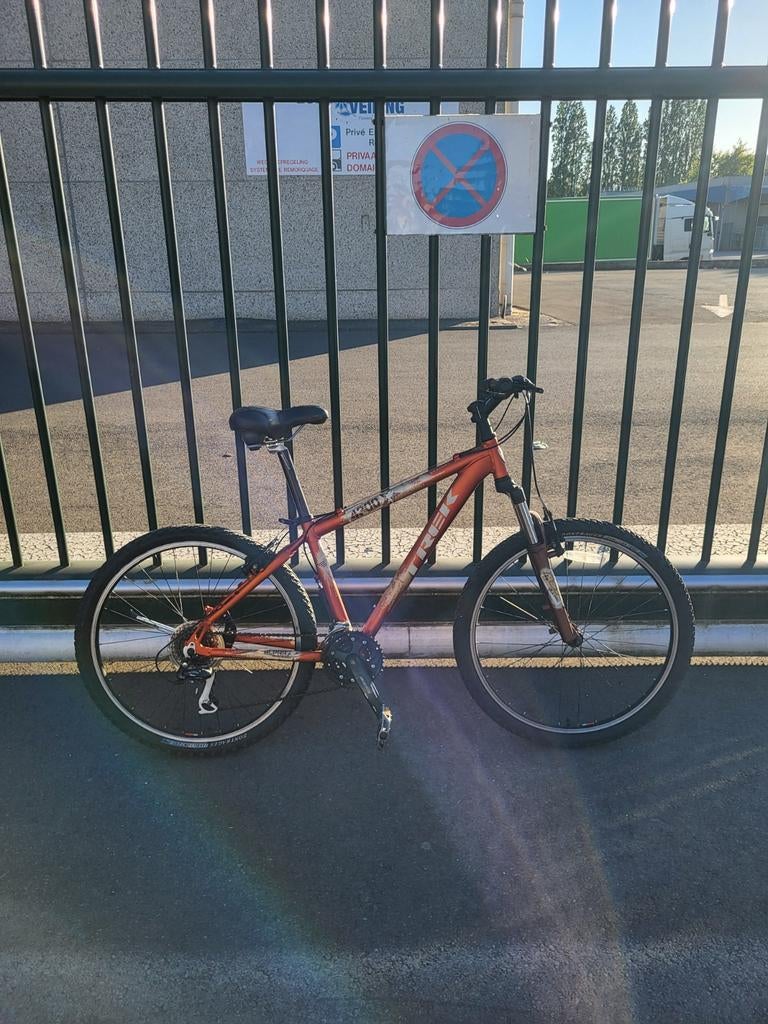 Vtt trek 4300 26 pouce a vendre, Enlèvement ou Envoi