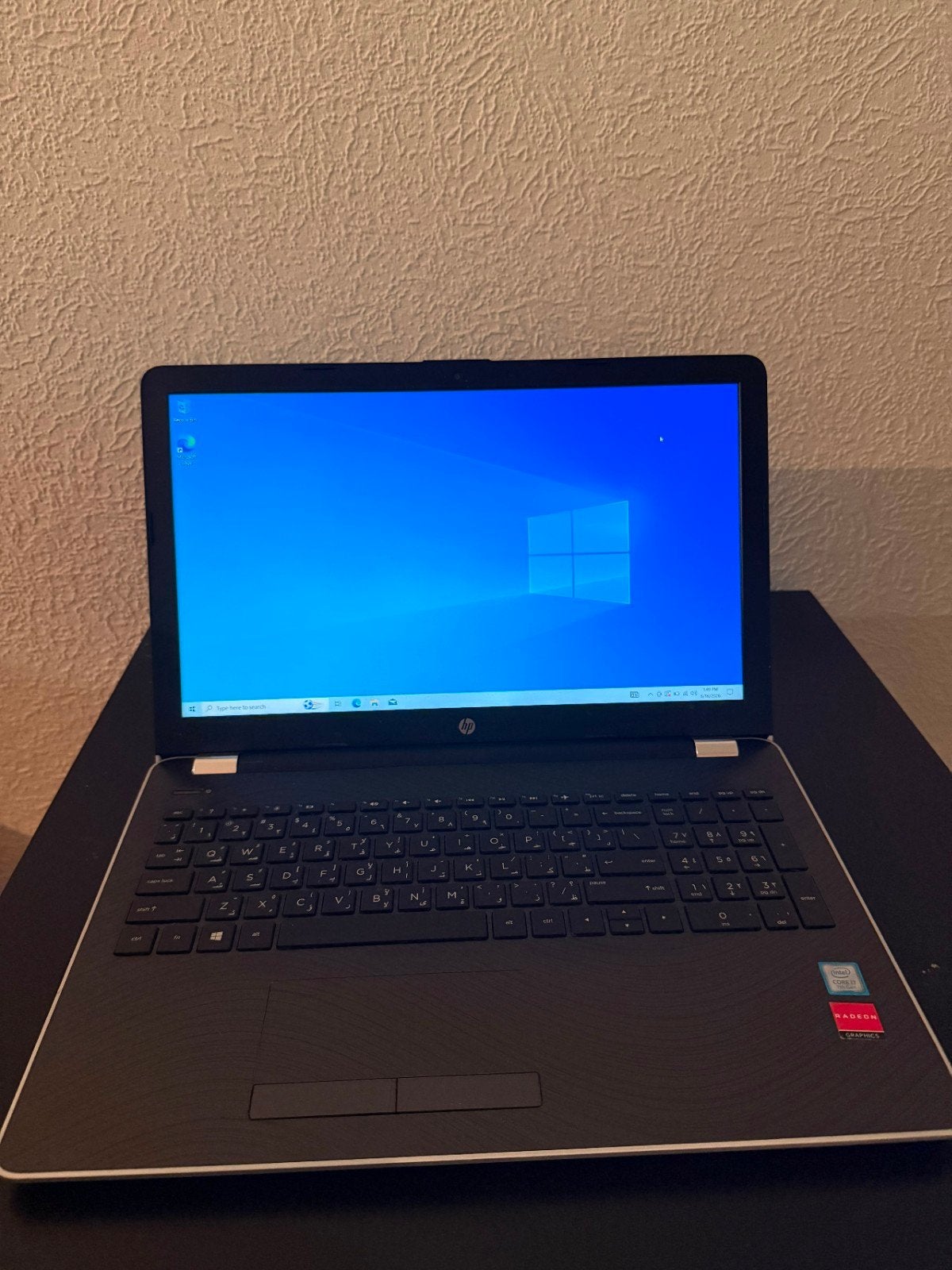 Hp i7, Computers en Software, Windows Laptops, Ophalen, SSD