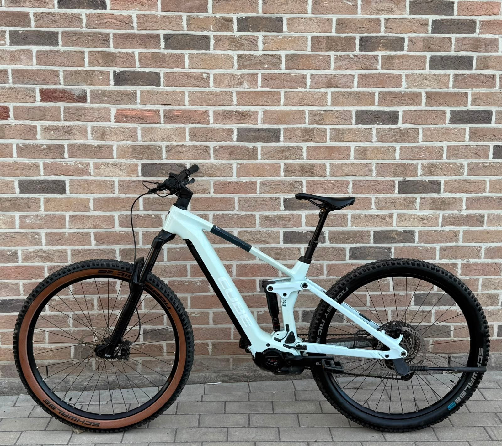 Cube Stereo Hybrid HPC Pro 140 625 | Carbon, Fietsen en Brommers, Elektrische fietsen, Gebruikt, Cube, 47 tot 51 cm, 50 km per accu of meer