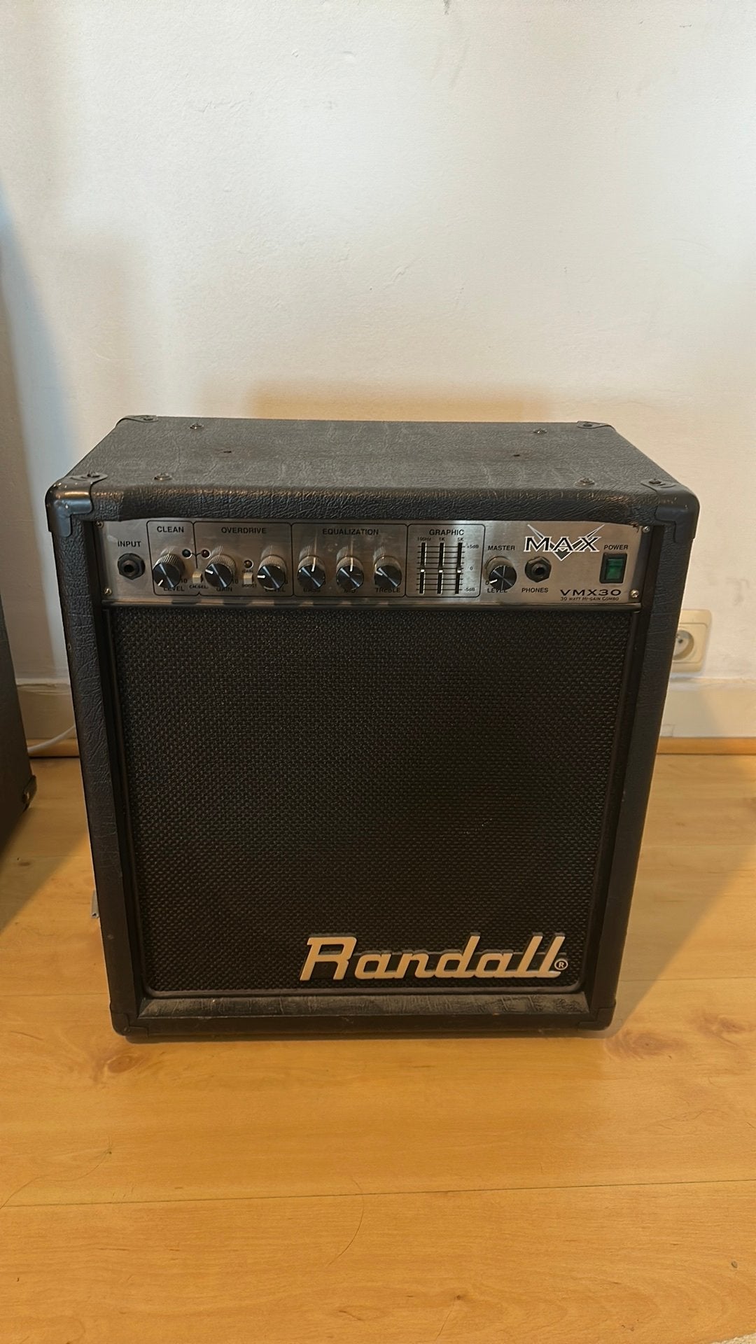 Randall  vmx30, Muziek en Instrumenten, Ophalen, Zo goed als nieuw