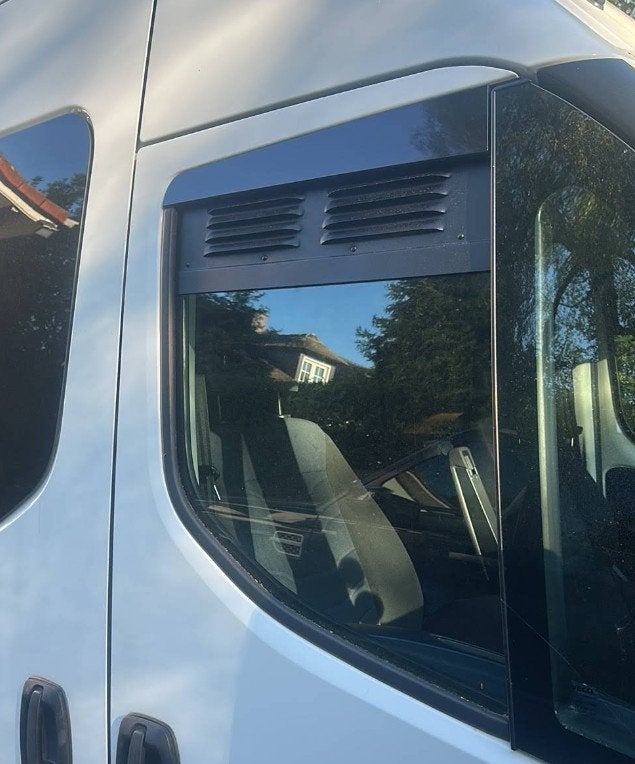 Ventilatierooster Set Iveco Daily 6 vanaf 07/2014