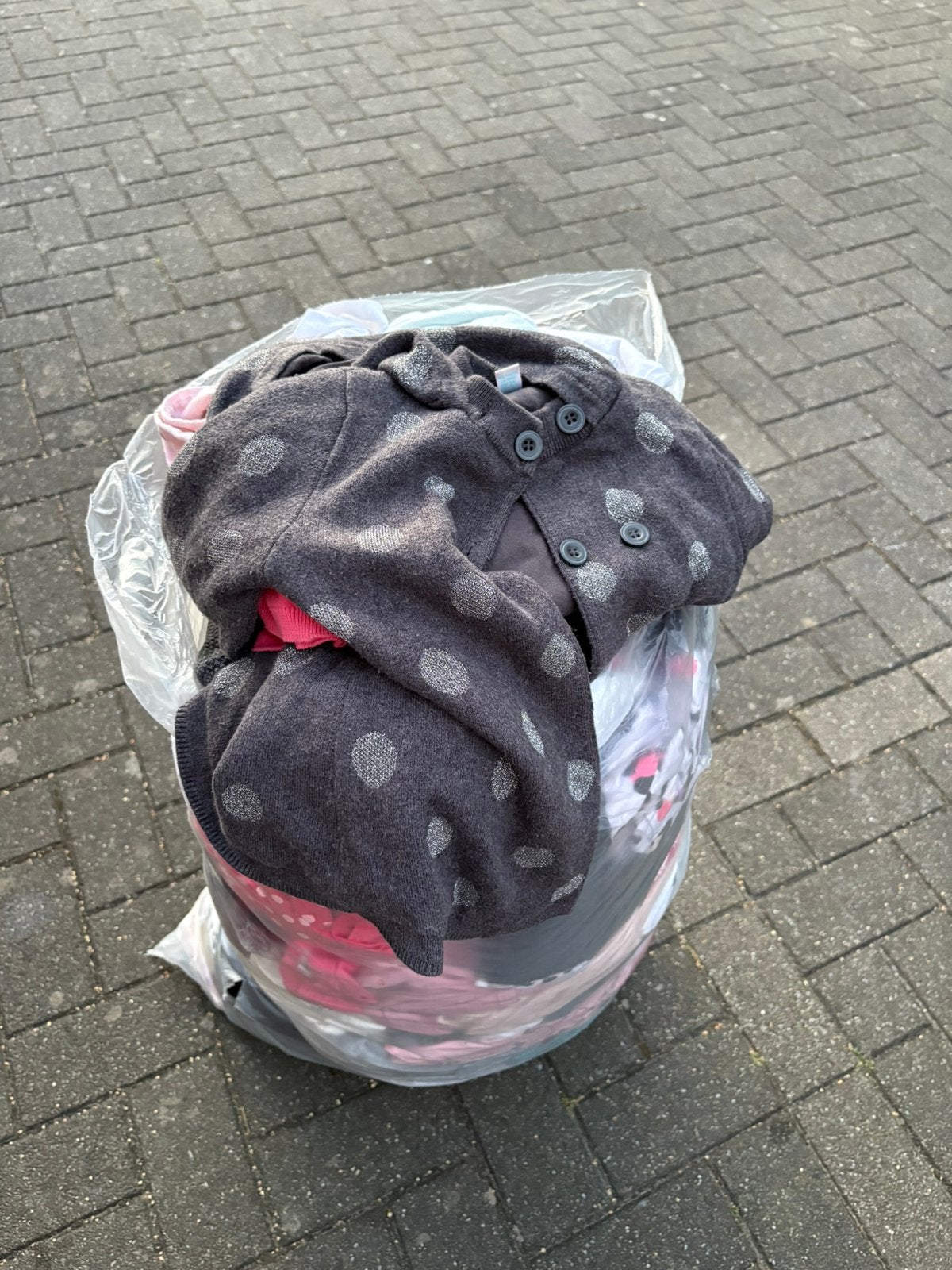 Kinder kleding, Enfants & Bébés, Vêtements de bébé | Packs de vêtements pour bébés, Enlèvement, Comme neuf