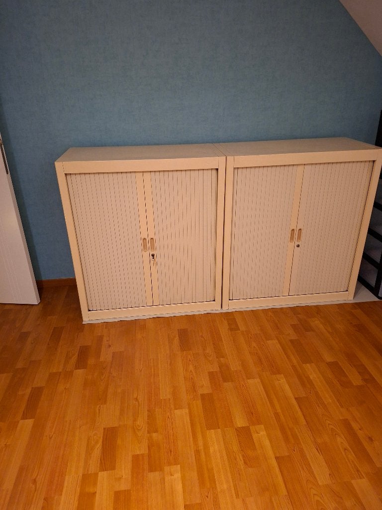 Archiefkast, Maison & Meubles, Armoires | Armoires à porte coulissante & Armoires à archives, Enlèvement, Utilisé, 50 à 100 cm
