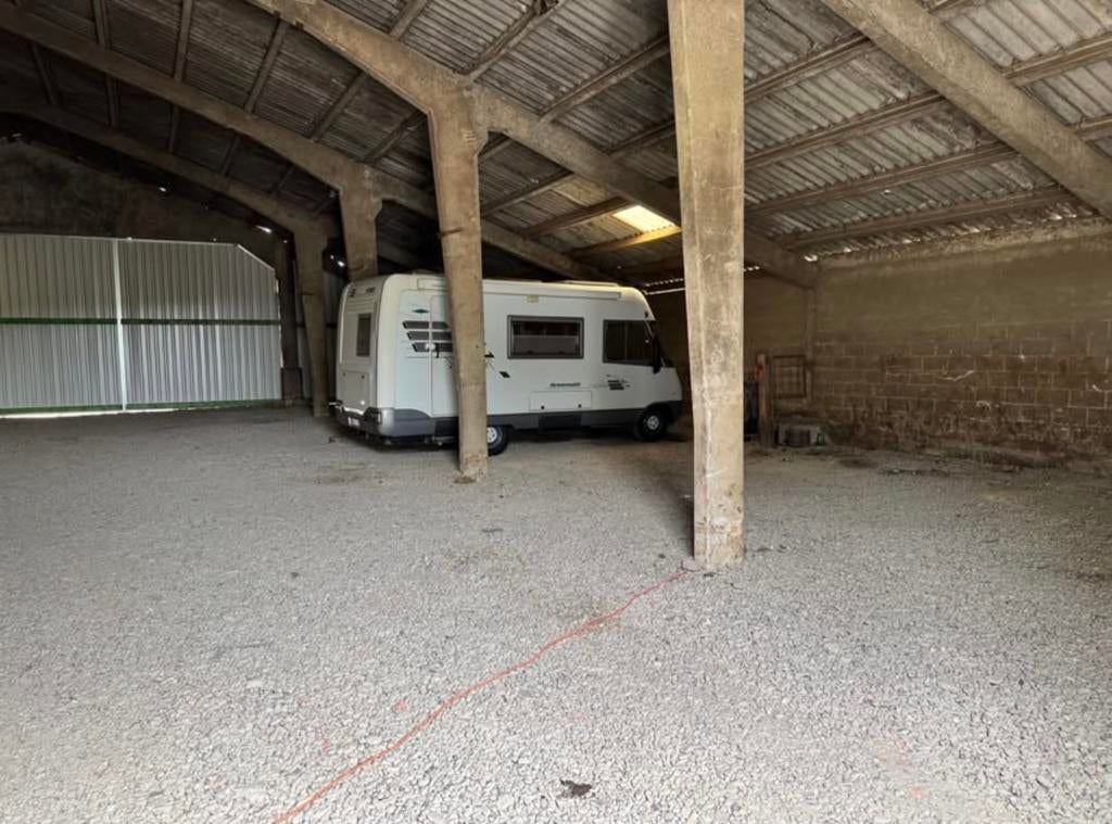 Emplacement camping-car caravane région de Nandrin