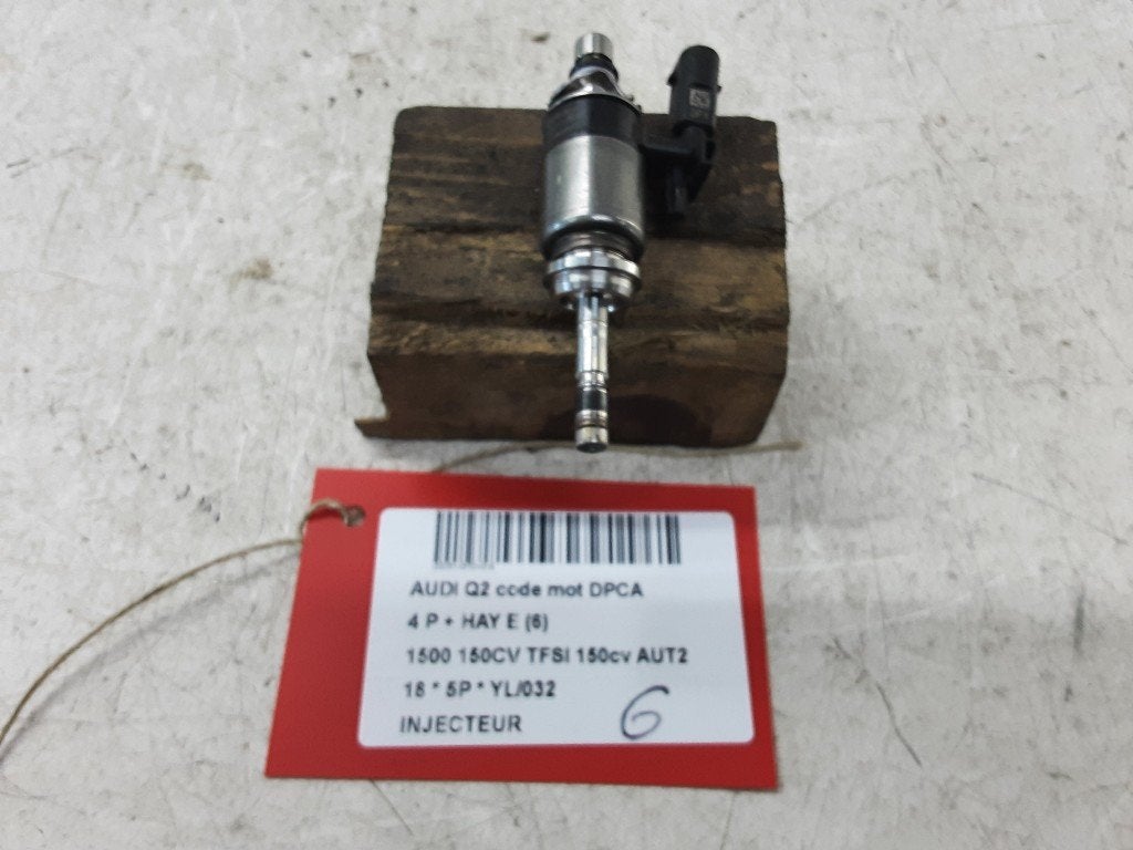 INJECTEUR Audi Q2 (GAB / GAG) (01-2016/10-2020) (04E906036G), Mevr. I. Hauben, Audi, Utilisé, Rue de l'Espoir 34 34
4030  GRIVEGNÉE, BE