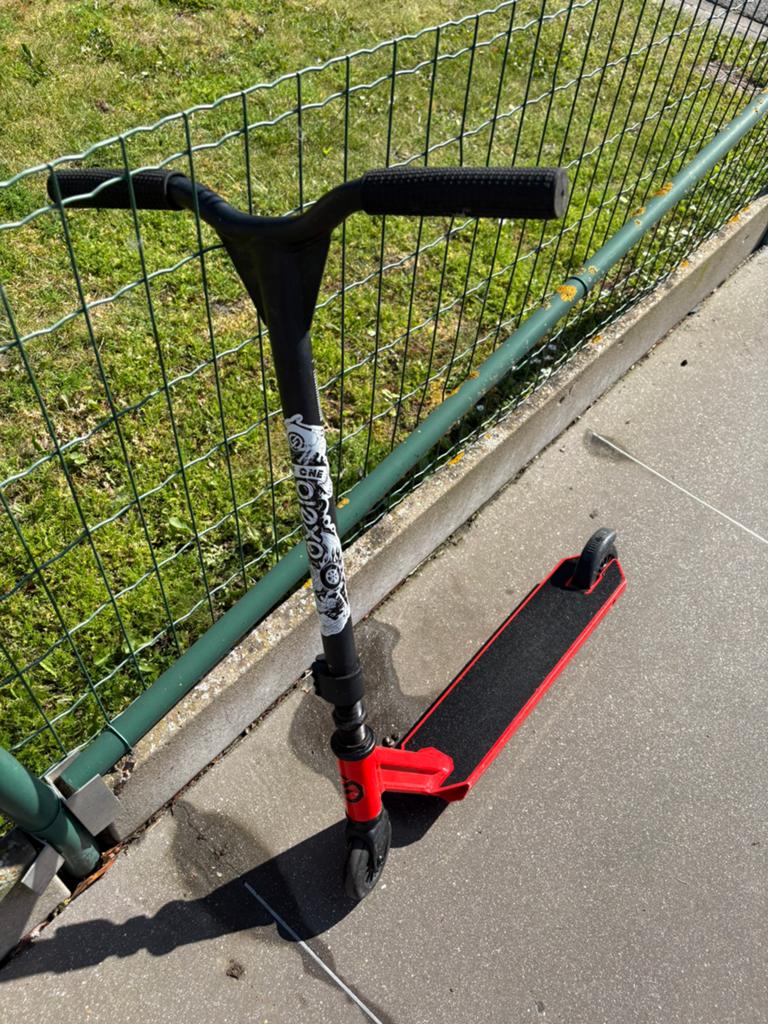 Stuntstep, Fietsen en Brommers, Ophalen, Gebruikt, Overige typen