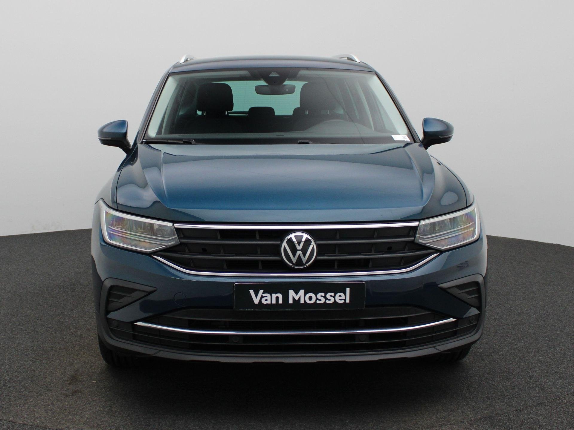 Volkswagen Tiguan 1.5 TSI 96kW Life Business, Autos, Achat, Boîte manuelle, 5 portes, 96 kW