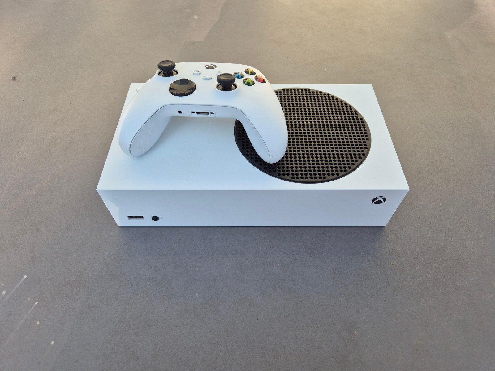 Xbox Series S 512Gb met Controller, Consoles de jeu & Jeux vidéo, Consoles de jeu | Xbox Series X & S, Enlèvement, Xbox Series S